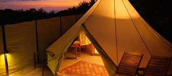 Astipalya Likya Vadisi Glamping