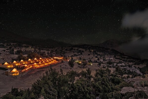 Front of property - Astipalya Likya Vadisi Glamping (Fethiye)