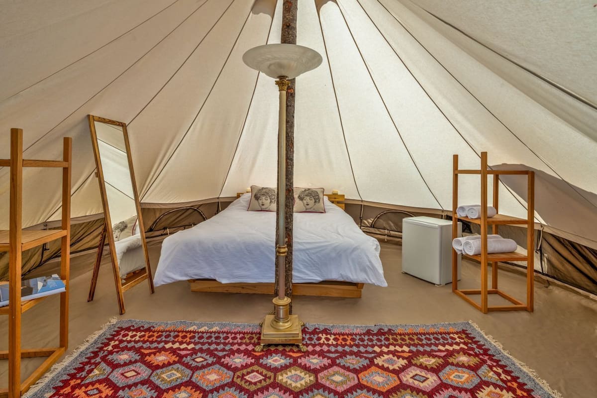 1 bedroom, free WiFi