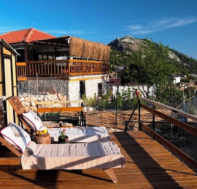 Astipalya Likya Vadisi Glamping
