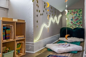 Espace pour enfants