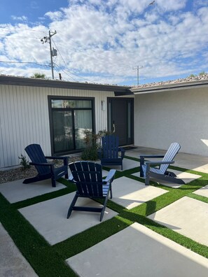 Terrasse/patio