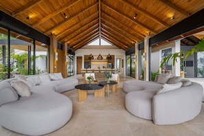 Détail de l’intérieur