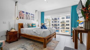 1 slaapkamer, wifi, beddengoed