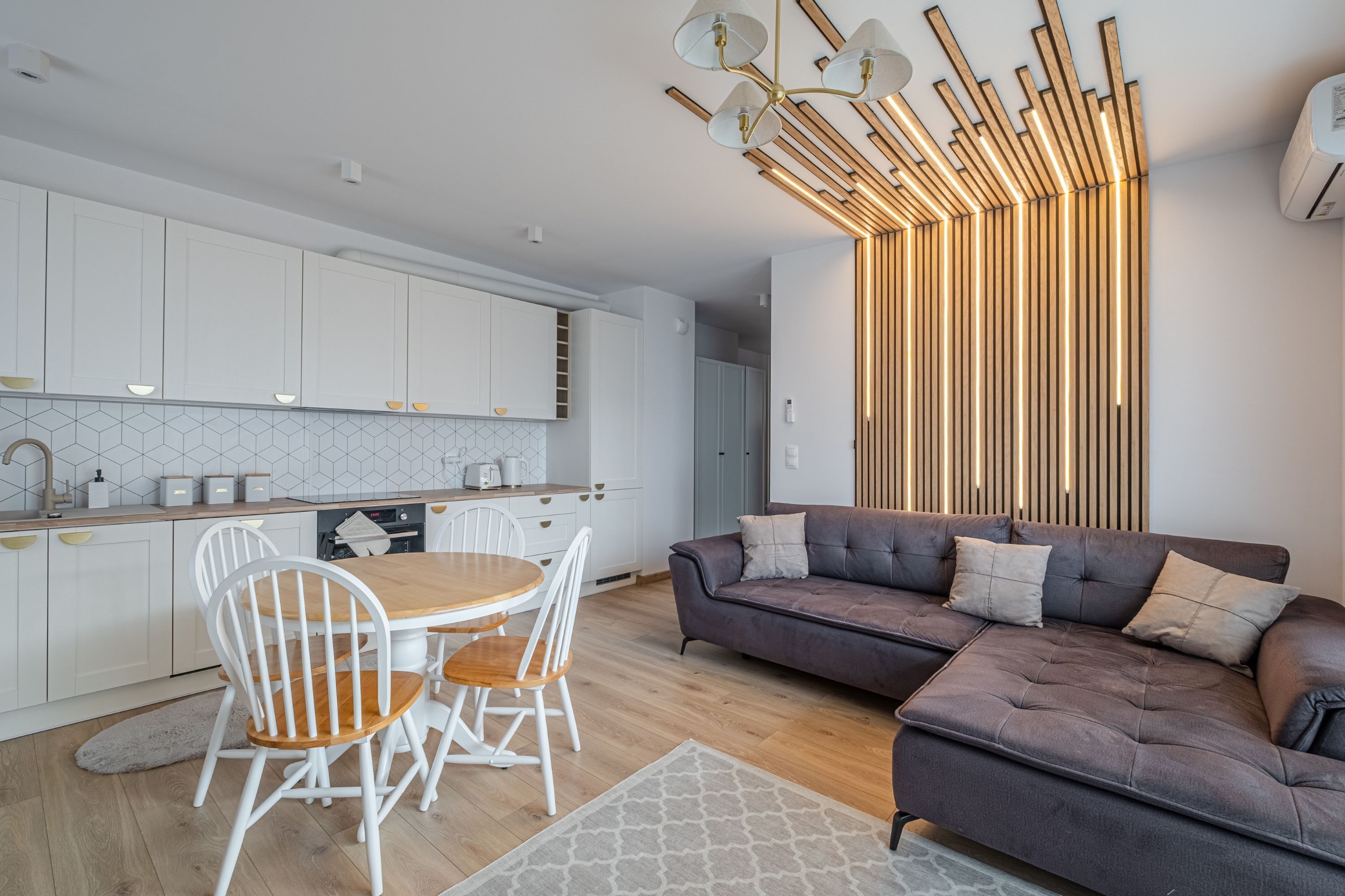 Comfort Apartment | 2 bedrooms, iron/ironing board, free WiFi