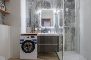 舒适公寓 | 浴室