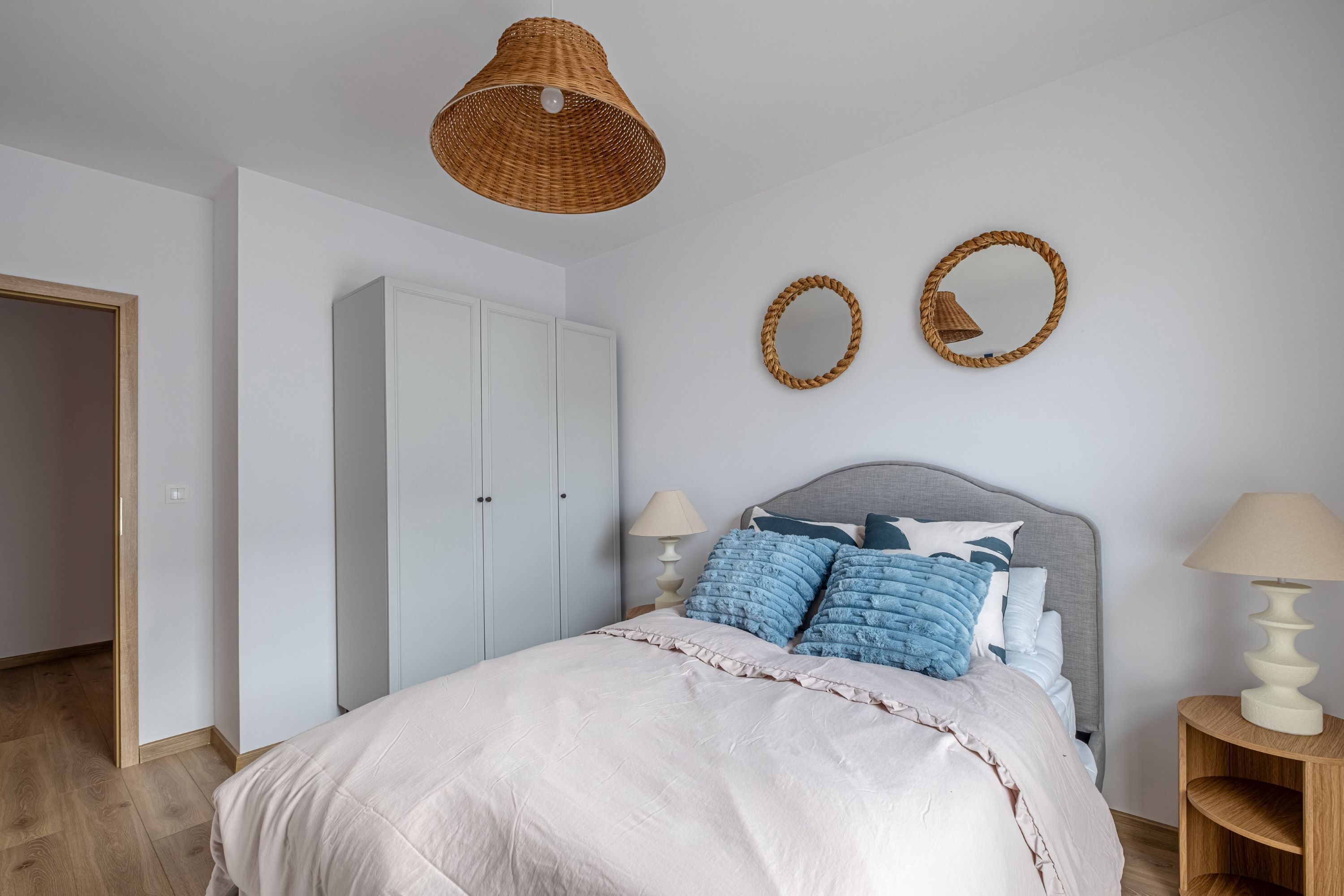 Comfort Apartment | 2 bedrooms, iron/ironing board, free WiFi