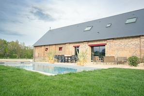 Exterior - Les Longères de Montfranc (Pierrefitte-sur-Sauldre)