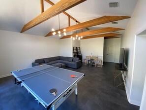 Salle de jeux