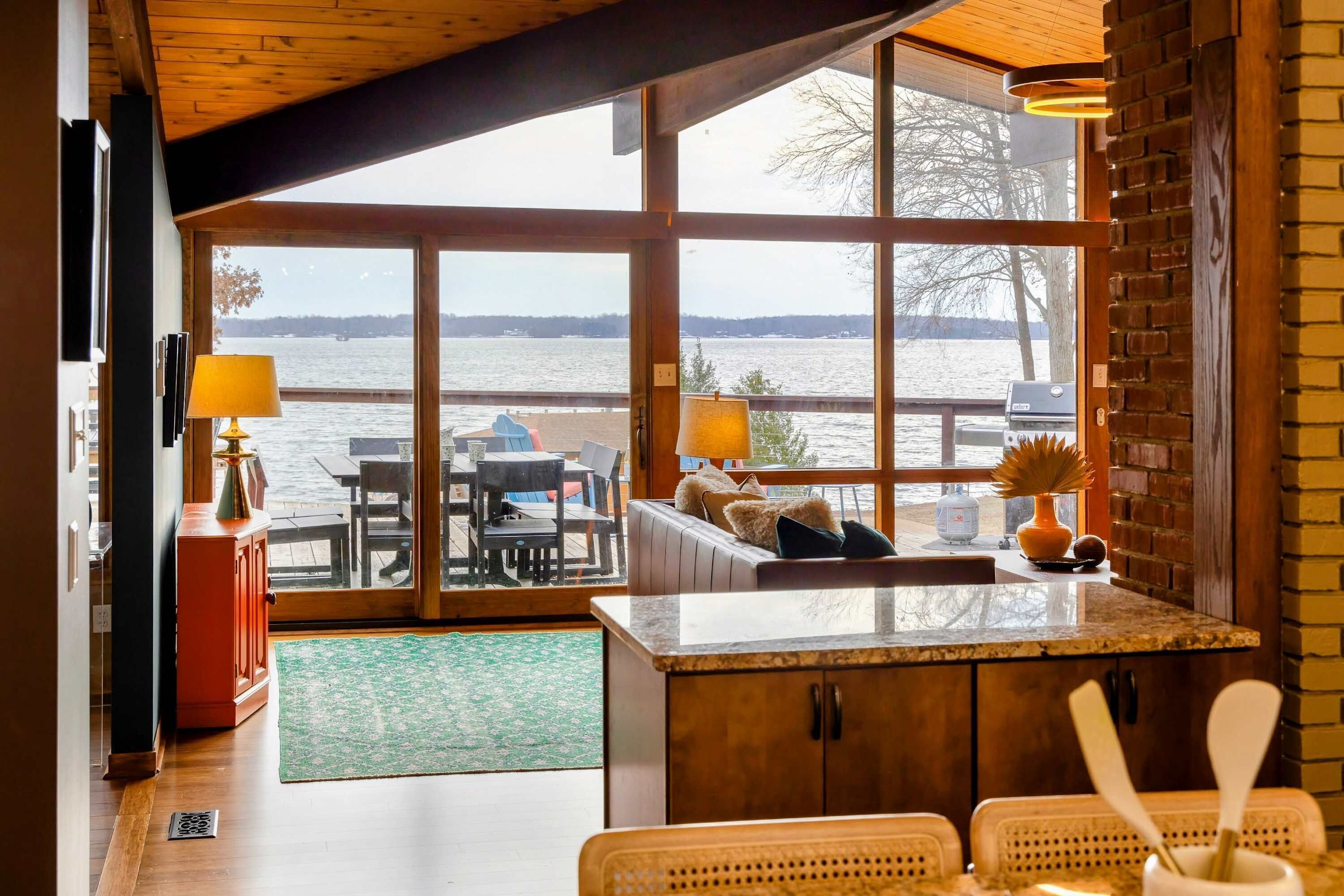 Smart TV, video games, offices