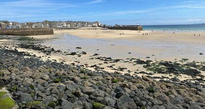 Stunning duplex apartment in listed building