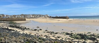 Stunning duplex apartment in listed building