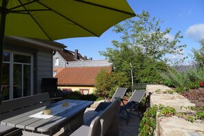 Speisen im Freien