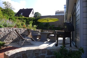 Speisen im Freien