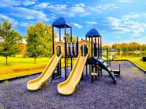 Children’s area