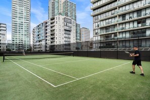 Sports court