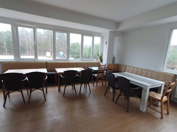 Dining tables