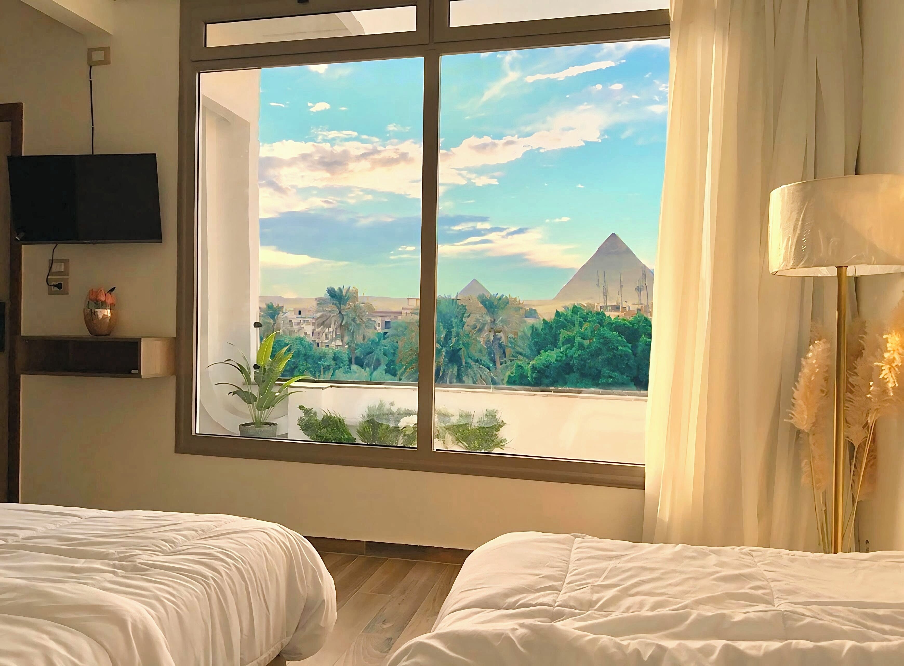 1 makuuhuone, Wi-Fi, vuodevaatteet