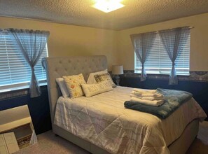 5 bedrooms, WiFi