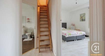 Fantastic 2-bedroom apartment with WiFi in Zaventem