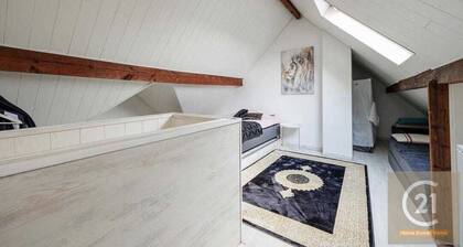 Fantastic 2-bedroom apartment with WiFi in Zaventem