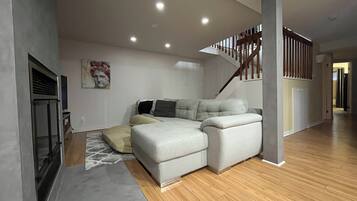 Smart TV y monitor de computadora