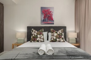 1 Schlafzimmer, Zimmersafe, Bügeleisen/Bügelbrett, WLAN