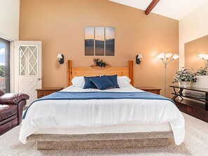 3 chambres, Wi-Fi gratuit, draps fournis