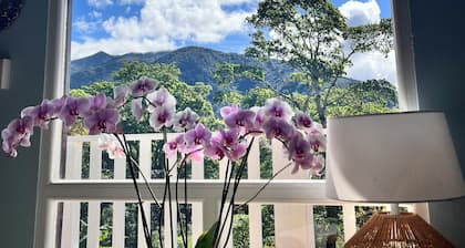Misty Hills at Finca Katrina - a gorgeous apartment with amazing views