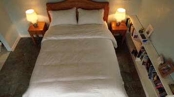 1 camera, Wi-Fi, lenzuola