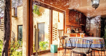 Charming Countryside Boutique Stay: 20 Minutes from Teotihuacan
