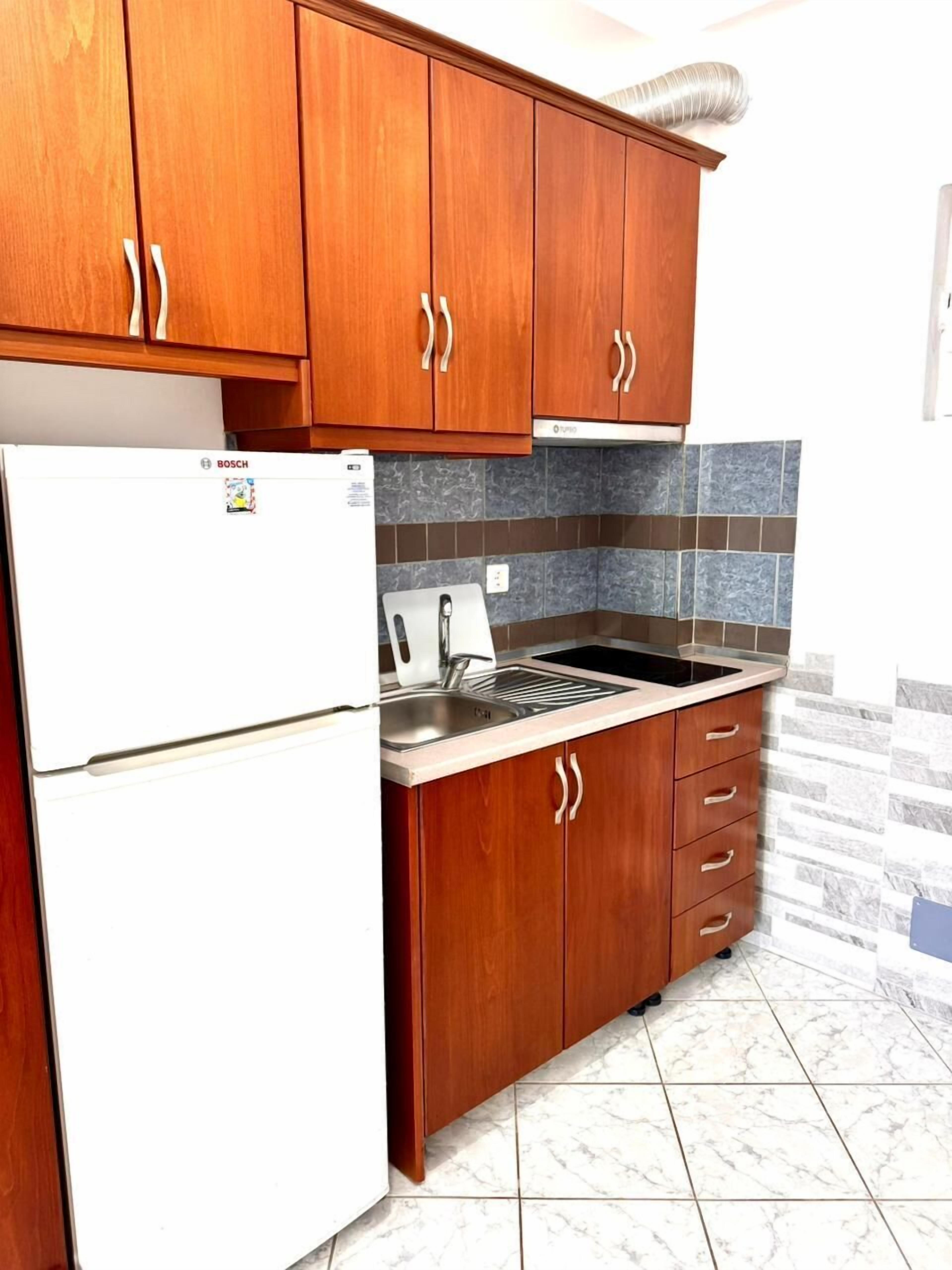 Bếp riêng