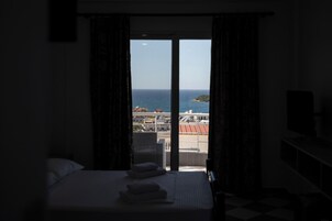 Sistema de insonorización, wifi gratis y ropa de cama 