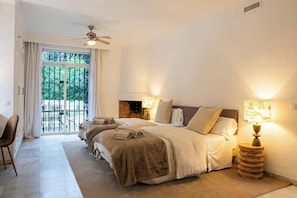 4 Schlafzimmer, Bügeleisen/Bügelbrett, WLAN, Bettwäsche