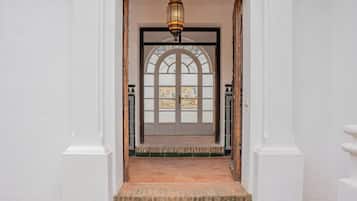 Detalle del exterior