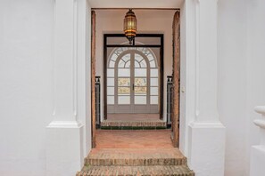 Exterior detail - La Pinta Golf Villa Sotogrande (San Roque)