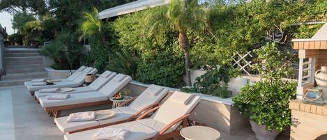 テラス / パティオ