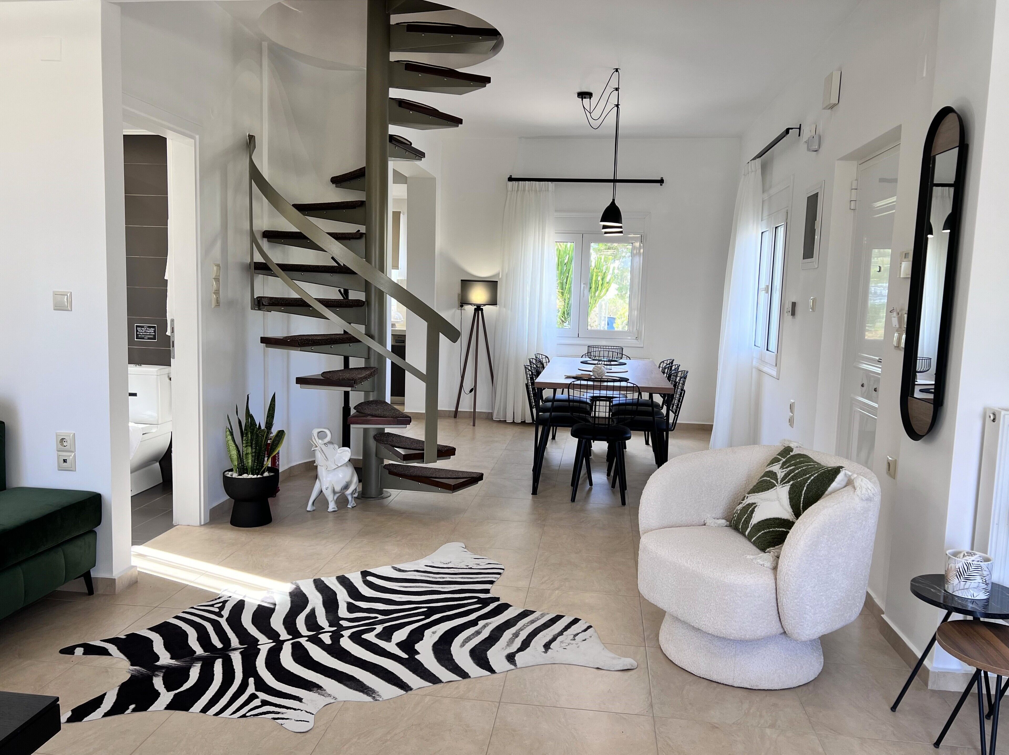 Stamnelia Villa, Relax With The Whole Family In This Quiet Accommodation. - Kreta