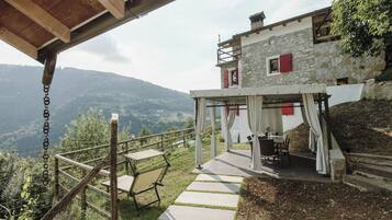 Ristorazione all'aperto