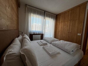2 chambres, Wi-Fi, draps fournis