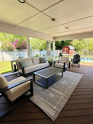 Terassi/patio