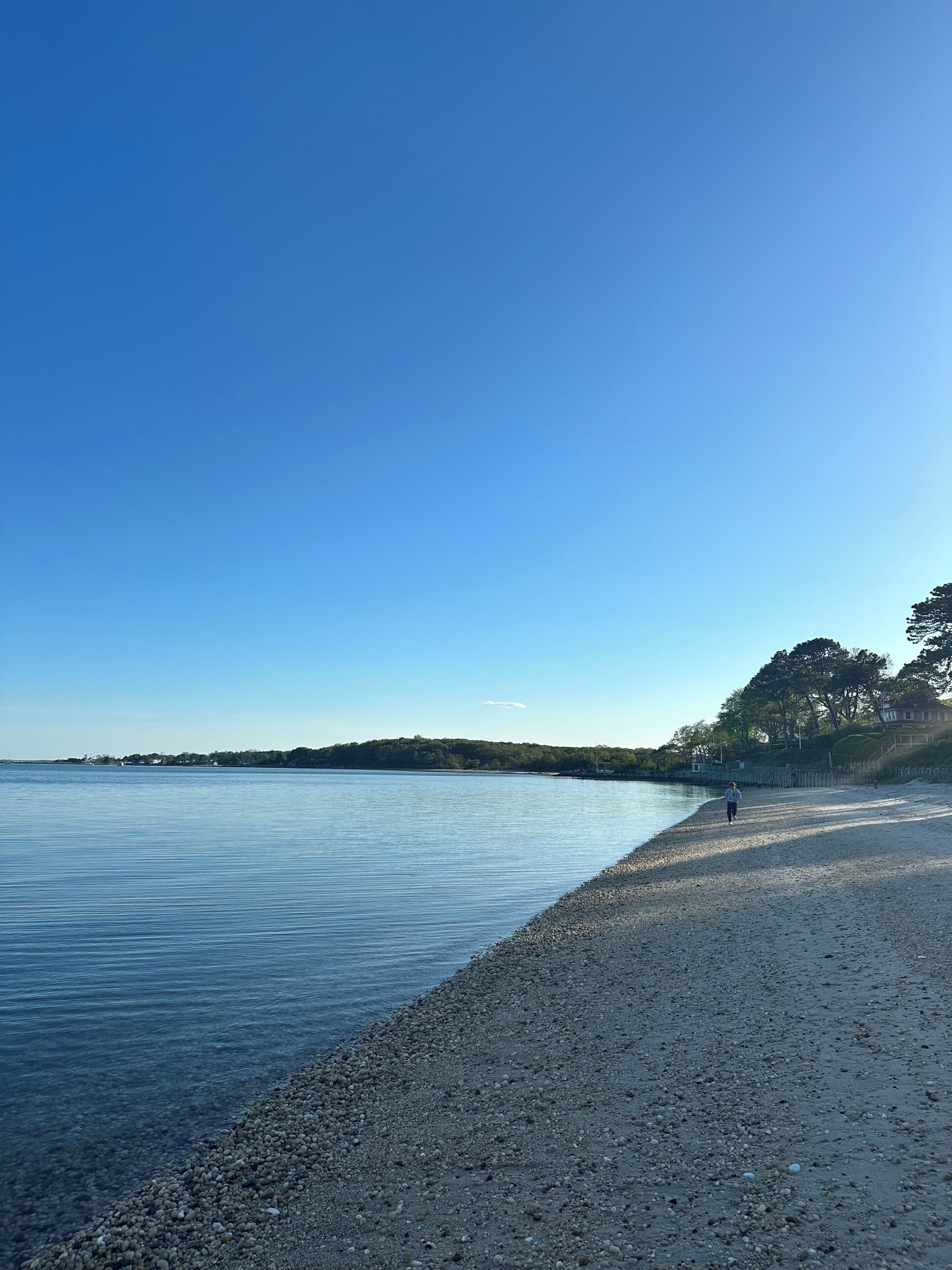 Chaises longues, serviettes de plage