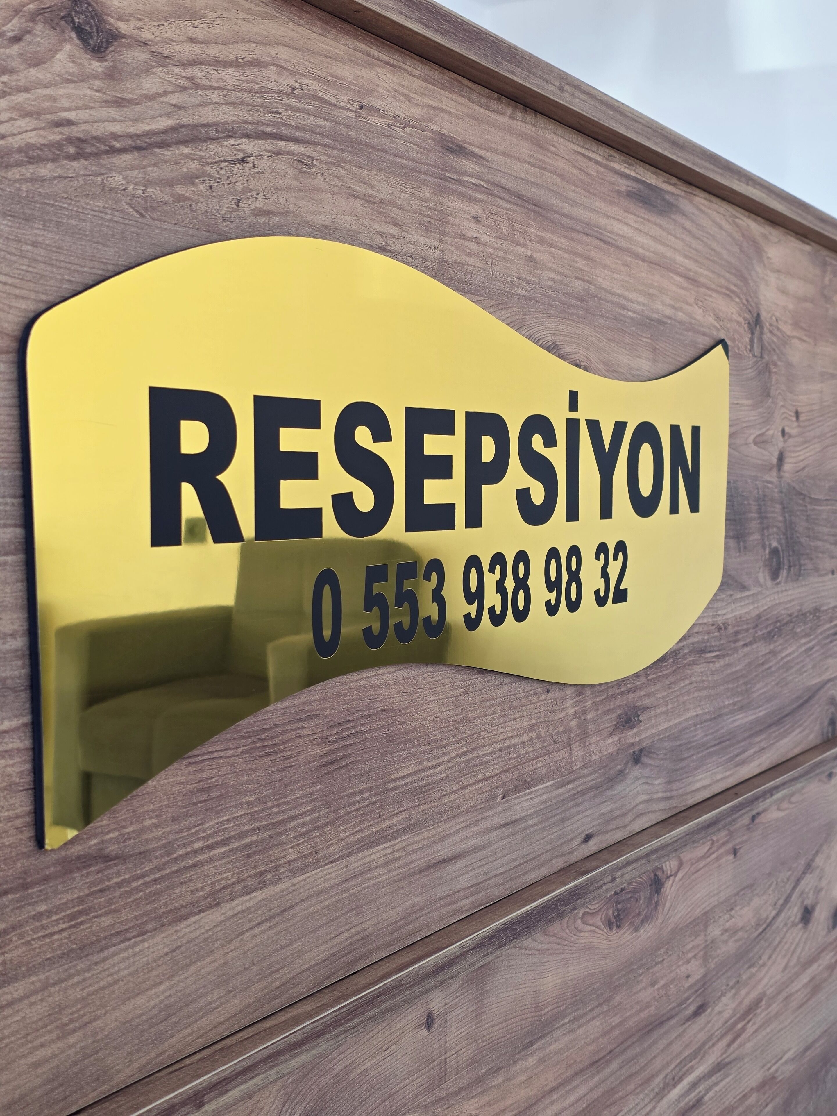Resepsjon