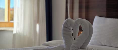 1 bedroom, laptop workspace, free WiFi