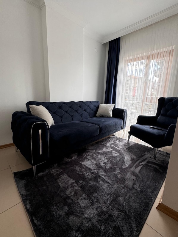 Departamento, vista a la ciudad | 1 habitación, espacio para trabajar con laptop y wifi gratis 