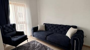 Apartment, City View | 1 bedroom, laptop workspace, free WiFi