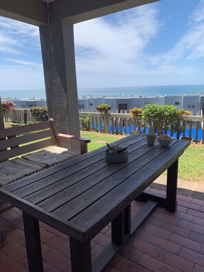 Servei de restauració a l'aire lliure