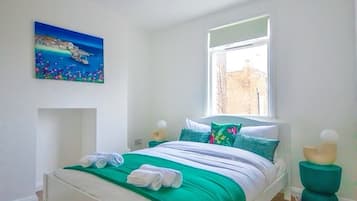 5 sovrum, strykjÀrn/strykbrÀda, wi-fi och sÀngklÀder