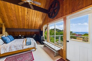 3 bedrooms, iron/ironing board, travel crib, WiFi