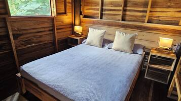 2 habitaciones, wifi y ropa de cama